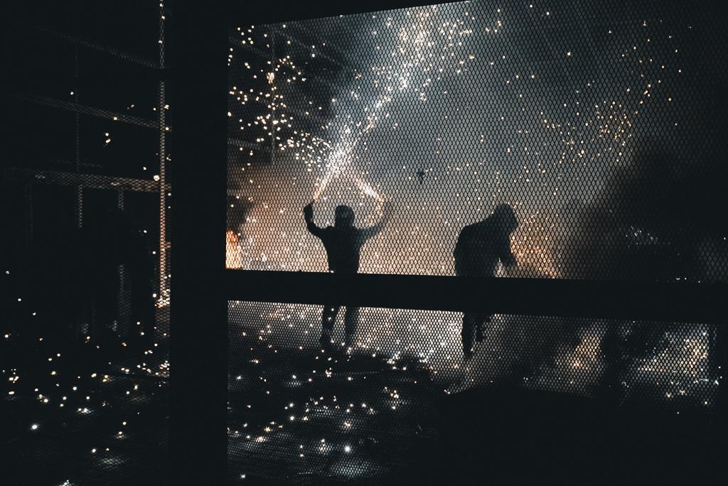 Cómo participar en la Ruta del Fuego de Paterna este sábado