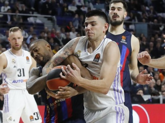 Barça y Madrid llegarán con 
