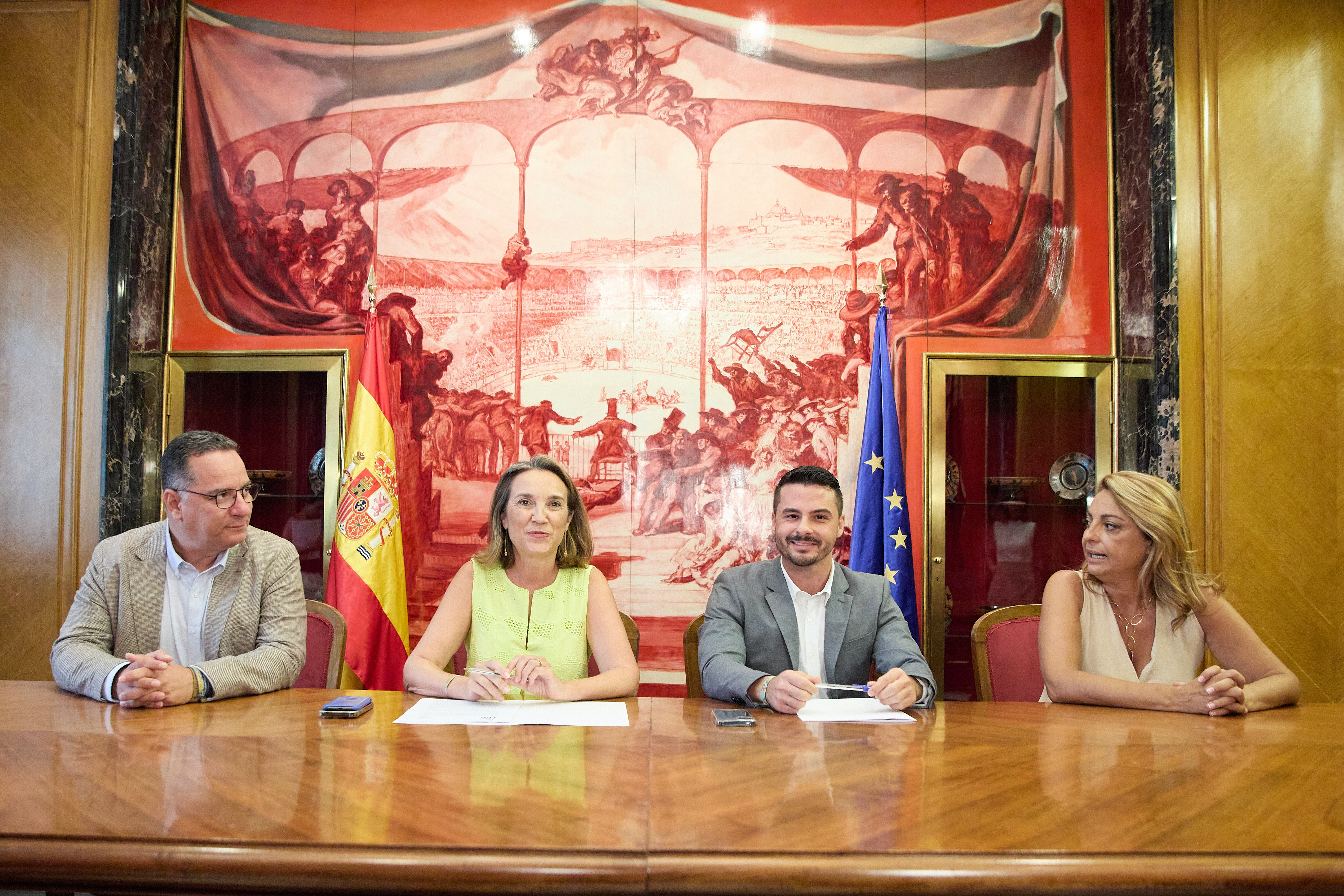 El PP pone en valor el acuerdo 