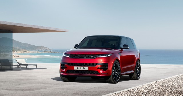 Descubre la filosofía de lujo moderno de Range Rover en la Range Rover House Mallorca