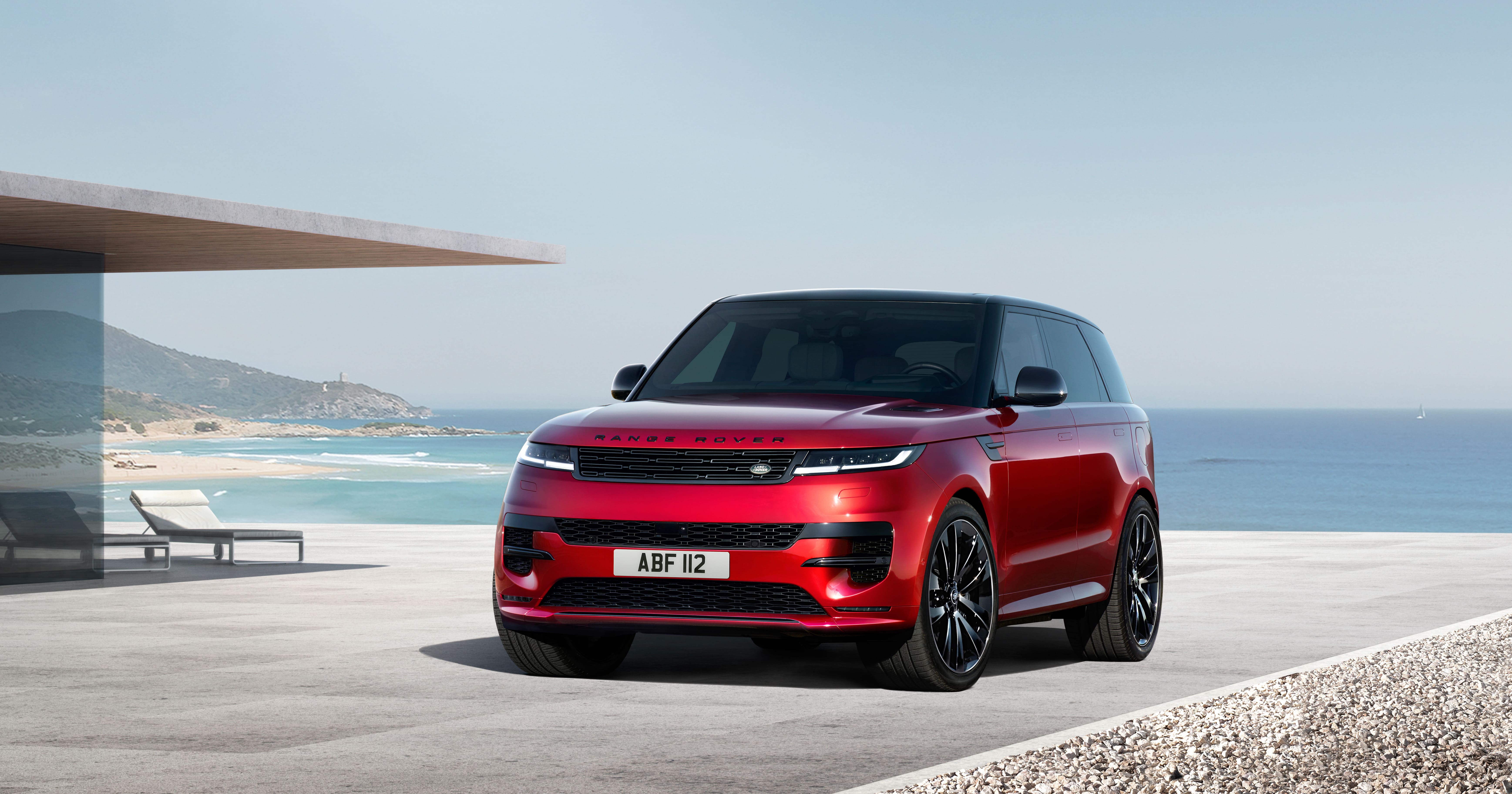 Descubre la filosofía de lujo moderno de Range Rover en la Range Rover House Mallorca