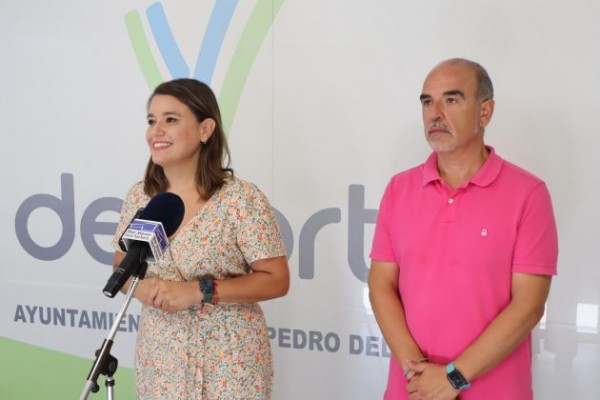 San Pedro apuesta al deporte: ofrece 750 plazas  en escuelas deportivas, promoción y actividades de adultos
