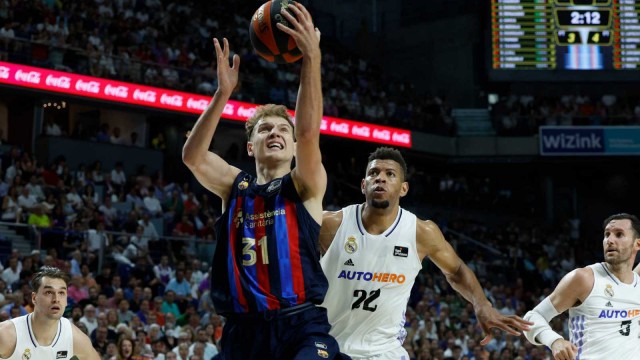 El UCAM se medirá al Unicaja y el Madrid al Barça en la Supercopa que se celebrará en Murcia