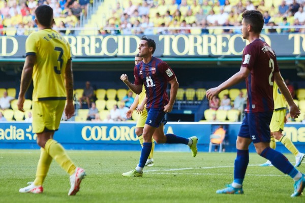 'Juanto' Ortuño suma su segundo gol y 'Manu' Nieto se mantiene como máximo realizador