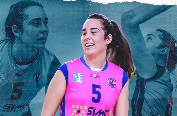El Algar Surmenor cierra su plantilla con la opuesta Anne Rodríguez para la Superliga Femenina 2 