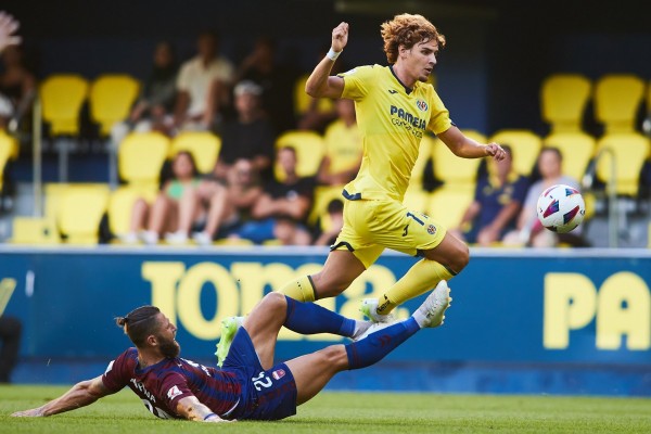 Demasiado Villarreal B para el Eldense