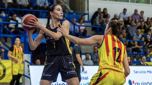 Jairis, Odilo, UCAM, Real Murcia y Molina disputarán la Copa Federación femenina 