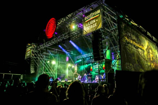 Rototom despide su 28 edición con las vibraciones flamencas de Bob Marley y las leyendas del reggae