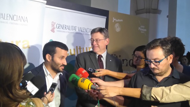 La Generalitat lanza un innovador bono para que los usuarios se desgraven el 21% en cultura