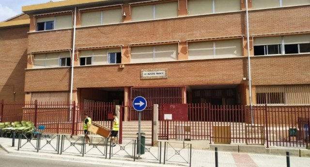Educación autoriza la fusión del Casablanca y Ausiàs March en Elche: 156 plazas de Infantil y 260 de Primaria
