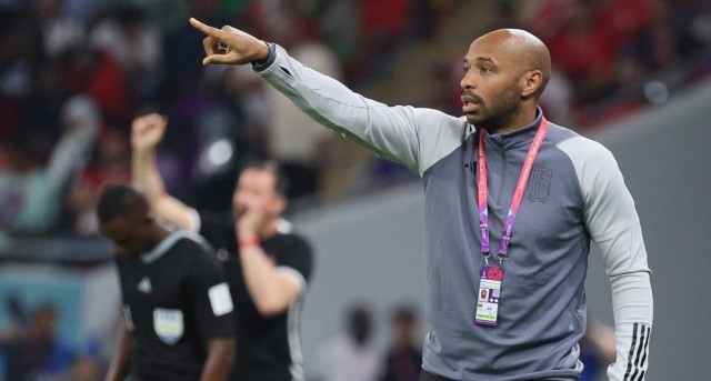 Thierry Henry, nombrado seleccionador francés sub-21
