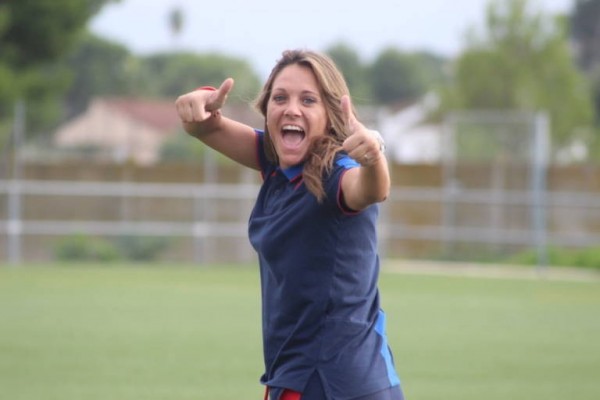 Ruth García: “El cambio en el fútbol femenino es bestial”
