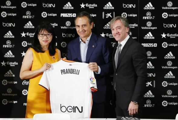 Prandelli sobre los fichajes: 