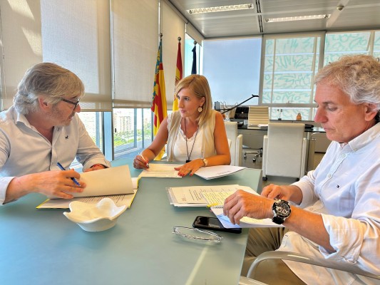 Medio Ambiente retoma la aprobación del PRUG del Parque Natural de l'Albufera