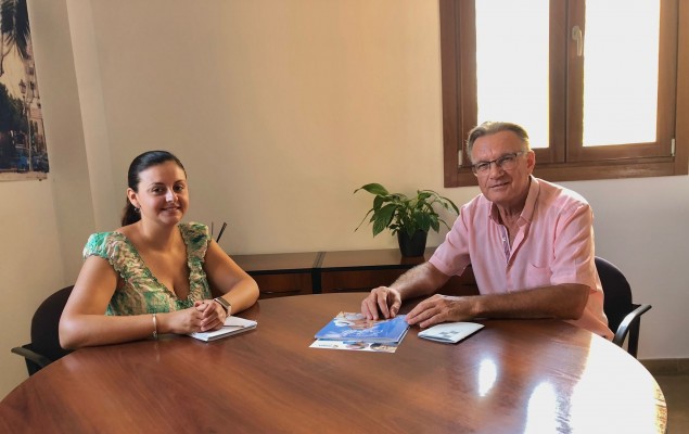 Castelló impulsa el turismo de negocios: pacta con Neolith que sus visitas pernocten en la ciudad