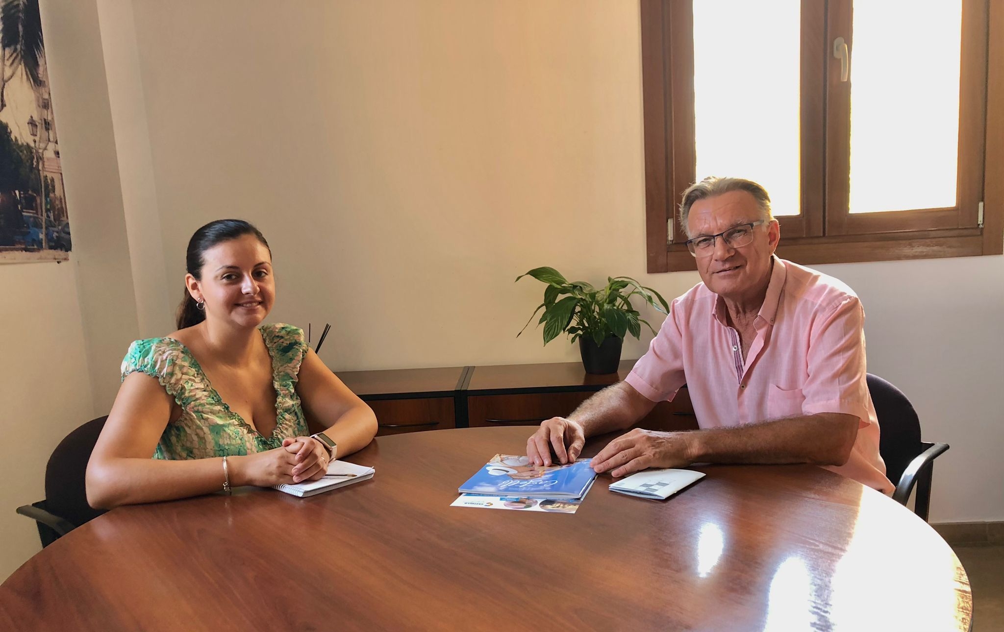 Castelló impulsa el turismo de negocios: pacta con Neolith que sus visitas pernocten en la ciudad