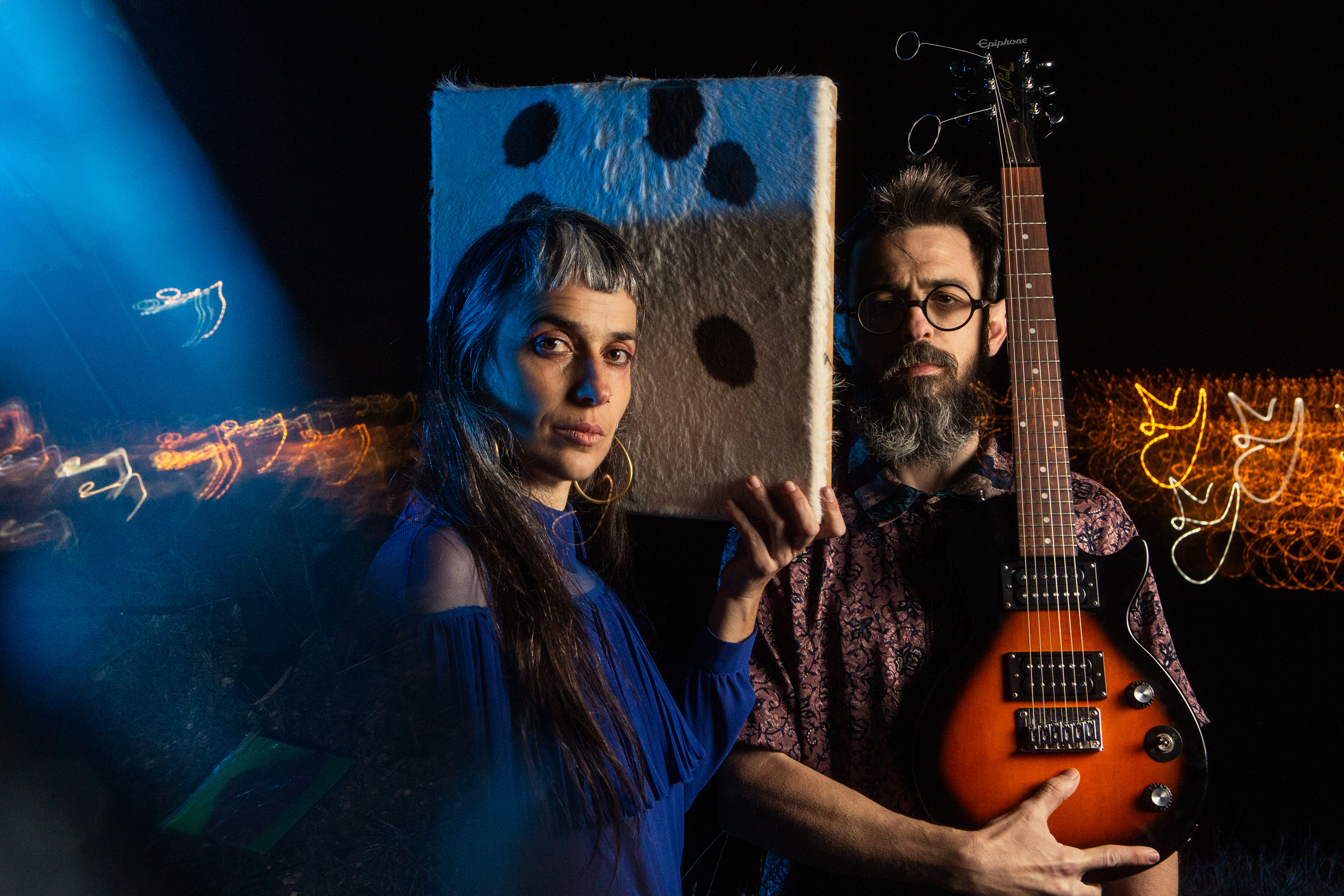 La 'tradició ibèrica' del duo Riuh posa banda sonora aquesta setmana a La Mar de Cultures