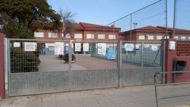 La oposición critica los retrasos en la ampliación del colegio CEIP San Cristóbal del Bohío