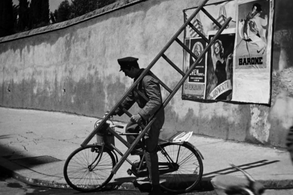 La Filmoteca d'Estiu celebra los 75 años de 'Ladrón de Bicicletas'