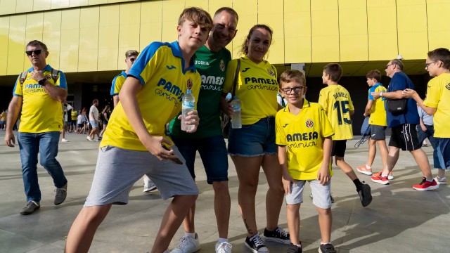 El Villarreal alcanza los 20.000 abonados y roza el 'sold out' por segundo año consecutivo