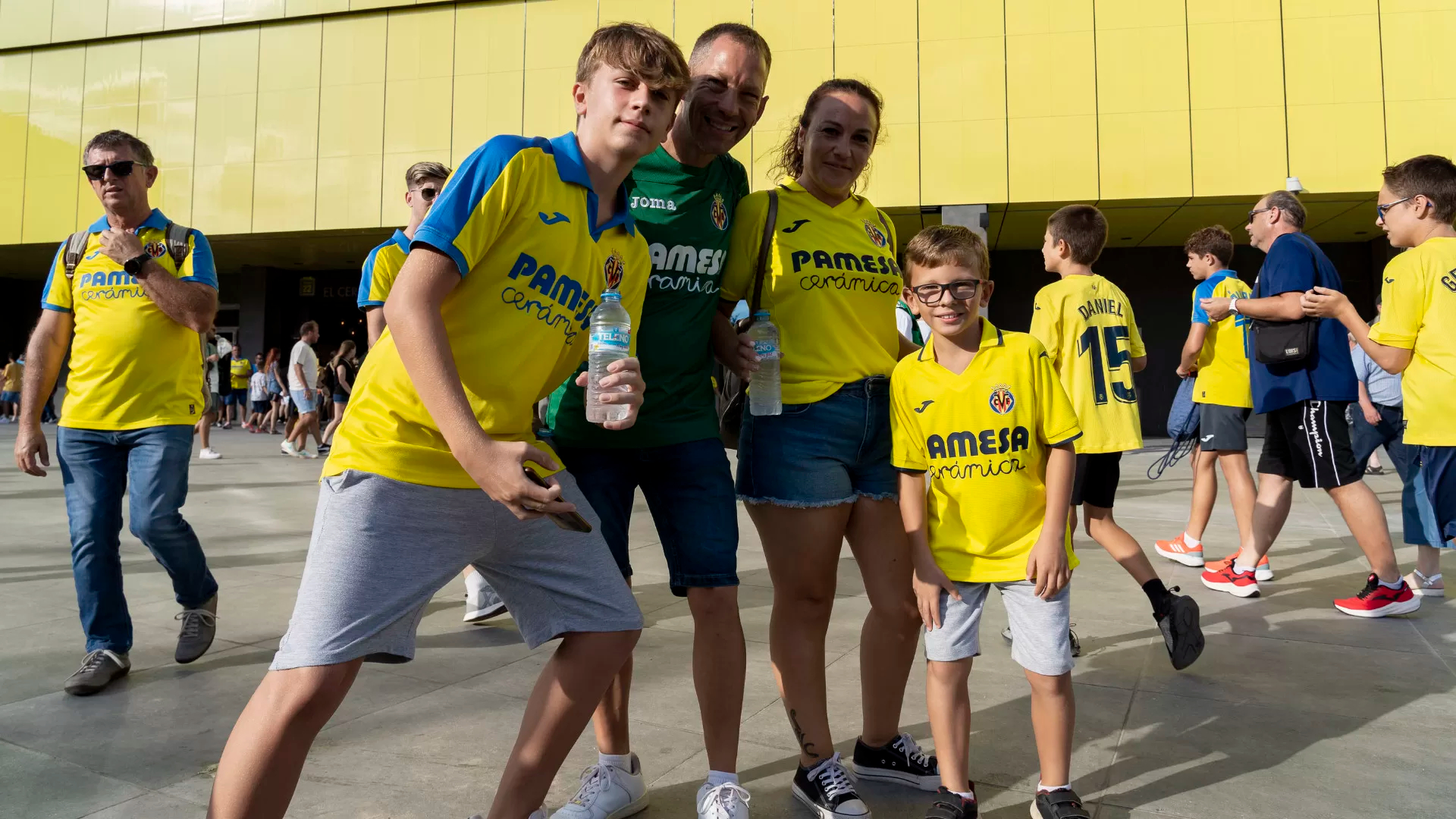 El Villarreal alcanza los 20.000 abonados y roza el 'sold out' por segundo año consecutivo