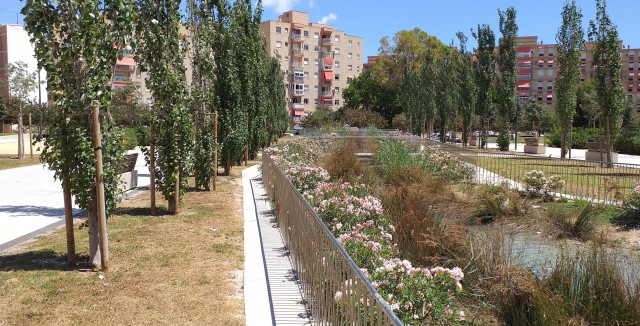 Reutilización del agua en Alicante:
éxito del modelo de gestión y referente internacional
