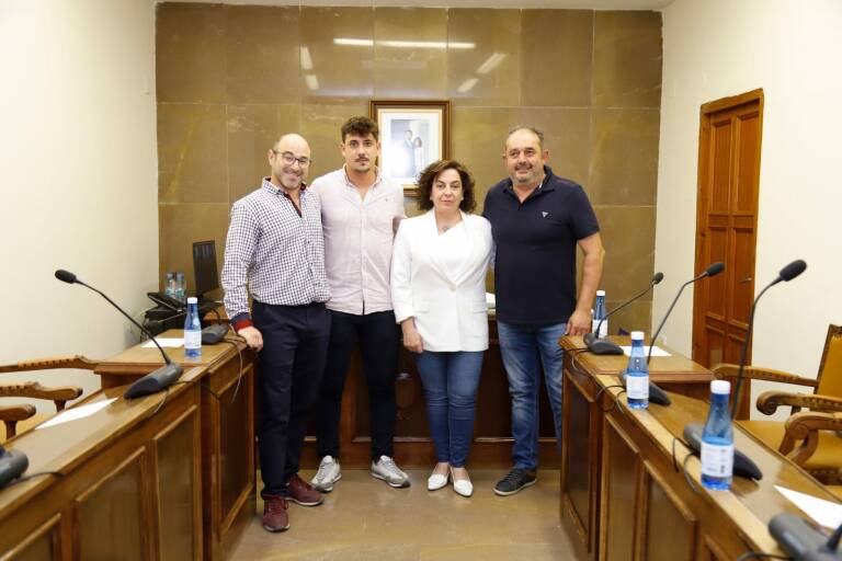 PSOE y Compromís presentan una moción de censura en Vilafamés contra el PP