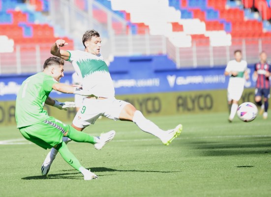 El Elche no valora una venta parcial de los derechos sobre Lucas Boyé o su cesión, aunque con matices