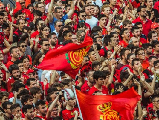 Hinchas del Mallorca piden cambiar el horario ante el Athletic: 