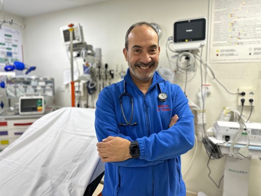 El médico Pascual Pastor Roca, nuevo gerente del departamento de salud de la Marina Baixa