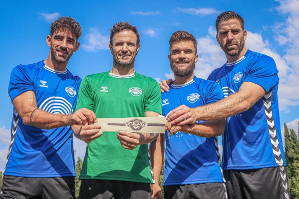 El Intercity también apuesta por el ascenso en su segundo año en la Primera Federación