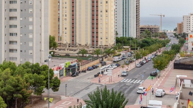 La Vila da marco legal a los edificios de la Cala y permitirá la construcción de nuevas promociones