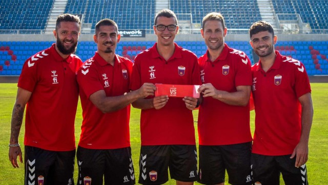 Capó, Carlos Hernández, Timor, Vallejo y Ortuño, capitanes del Eldense para la temporada 2023/24
