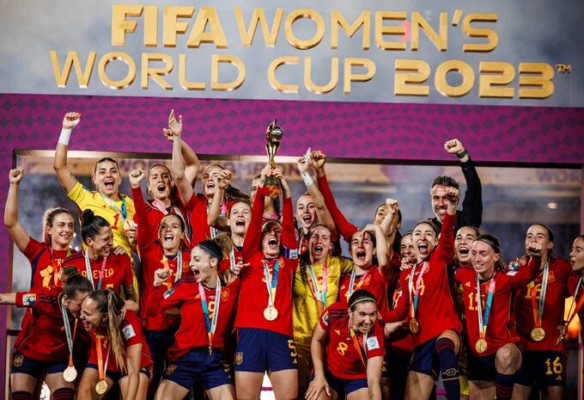 España se proclamó campeona del mundo ante una media de casi 5,6 millones de espectadores