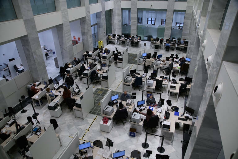 Estos son los deberes de los funcionarios que Ribó deja a Catalá en el Ayuntamiento de València