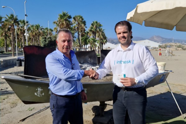 MySmartBeach sigue apostando por la inteligencia artificial: acuerdo con la andaluza I Inthesk I 
