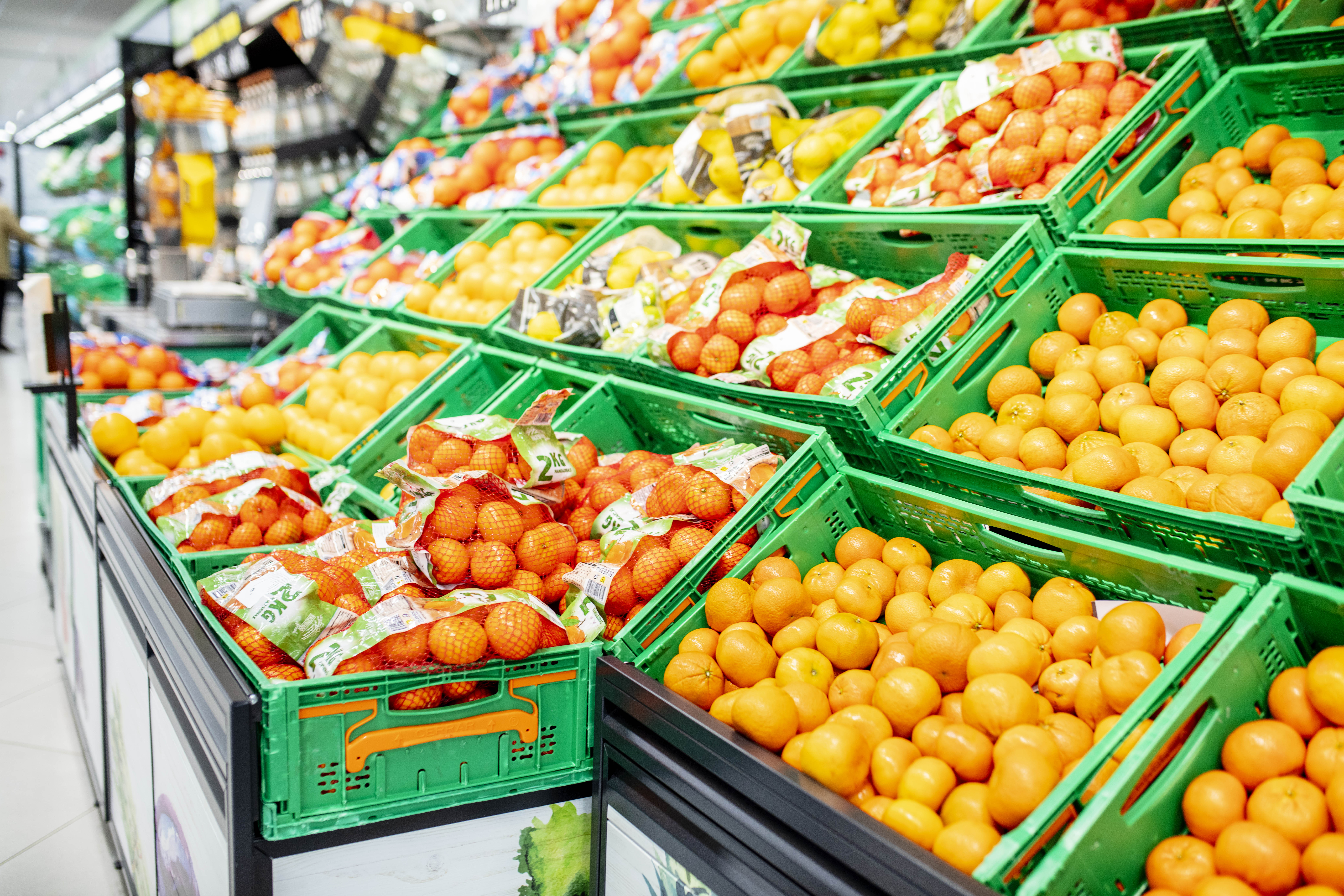 Mercadona finaliza la campaña de cítricos origen España con más de 200.000 toneladas compradas