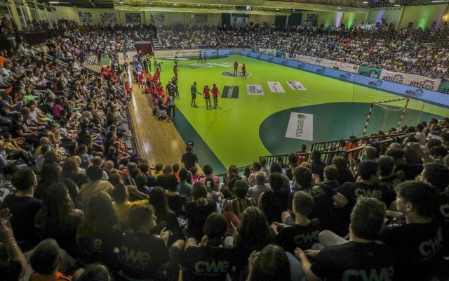 El Esperanza Lag acogerá íntegramente la Ronda 2 de la EHF European Cup
