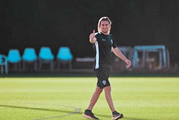 El Elche insiste en que se cuenta con Lautaro Blanco y Diego González, pese a no tener minutos