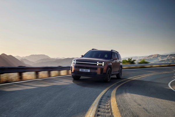 Hyundai Motor transforma radicalmente el Nuevo SUV Santa Fe