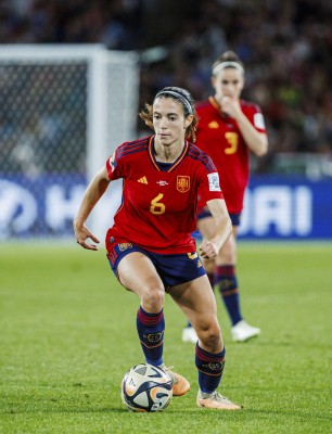 Aitana Bonmatí, mejor jugadora del Mundial, Salma mejor joven
