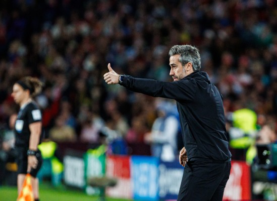 Jorge Vilda, del tormento a la gloria
