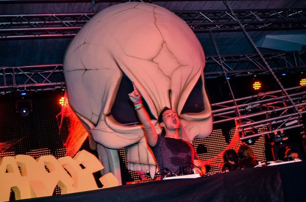 La Ciudad de las Artes, escenario de una película de terror por el festival Scream Halloween