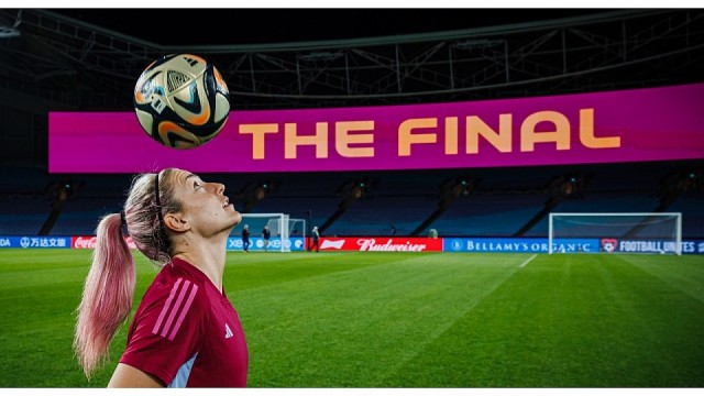 España quiere un final feliz para su cuento



