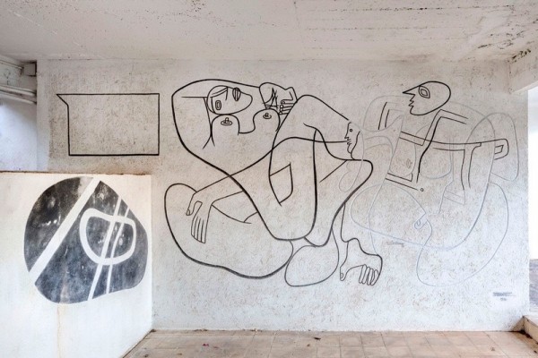 La obra de arte que robaría... África Pitarch