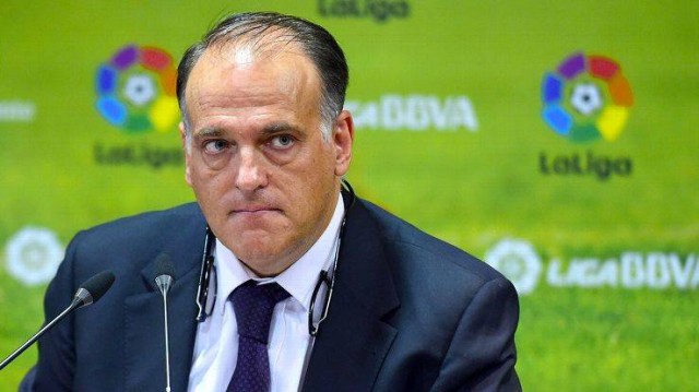 El Elche avala a Tebas