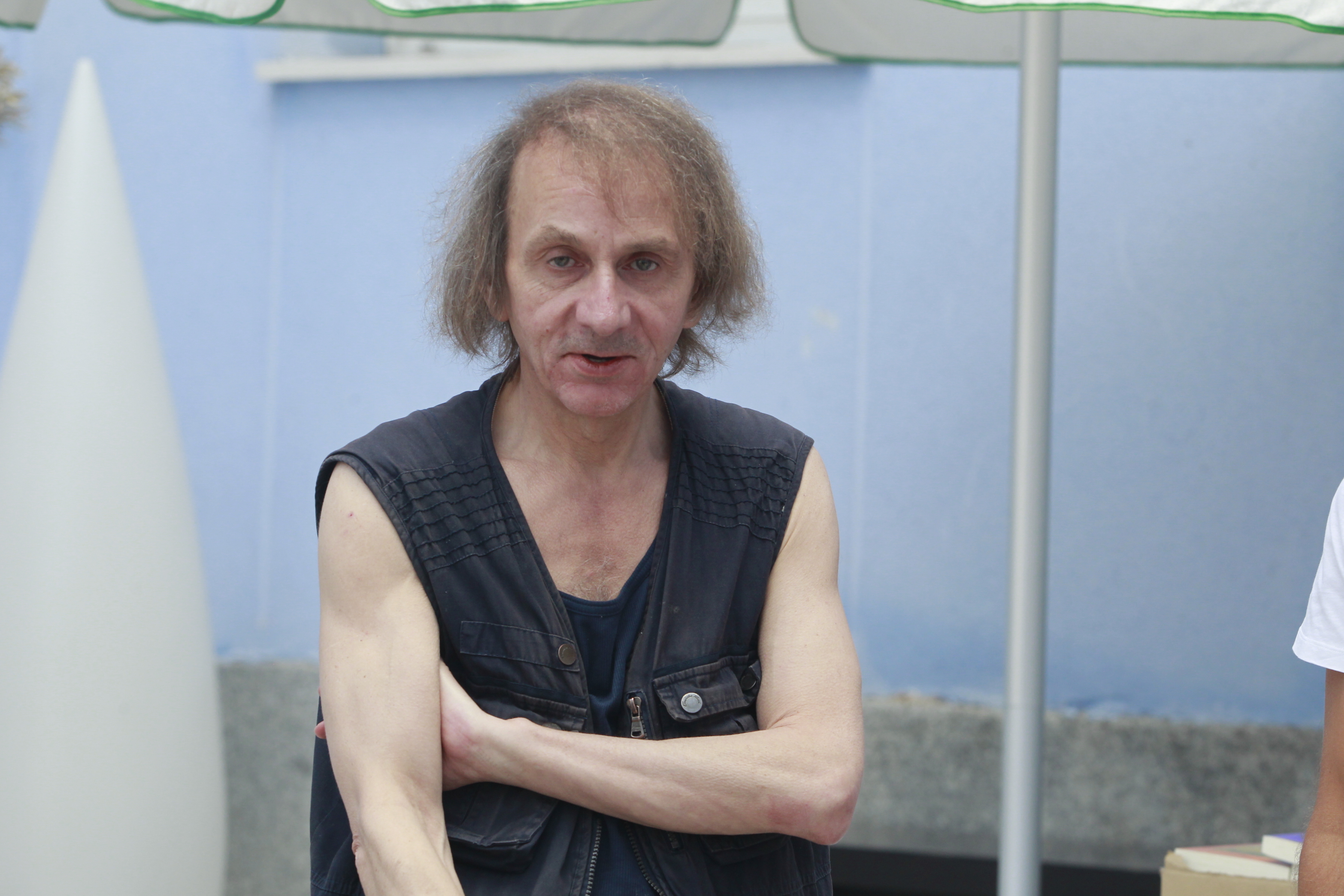 Houellebecq el profeta