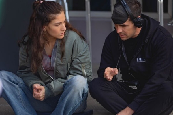 Mario Casas: “Un buen director tiene que saber empatizar con un actor que se siente vulnerable”