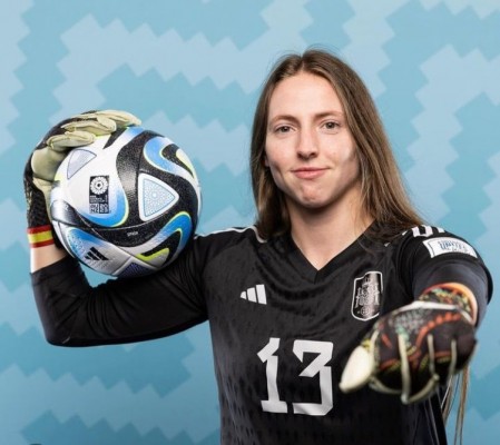 Las valencianas Ivana Andrés y Enith Salón, a un partido de ser campeonas del mundo