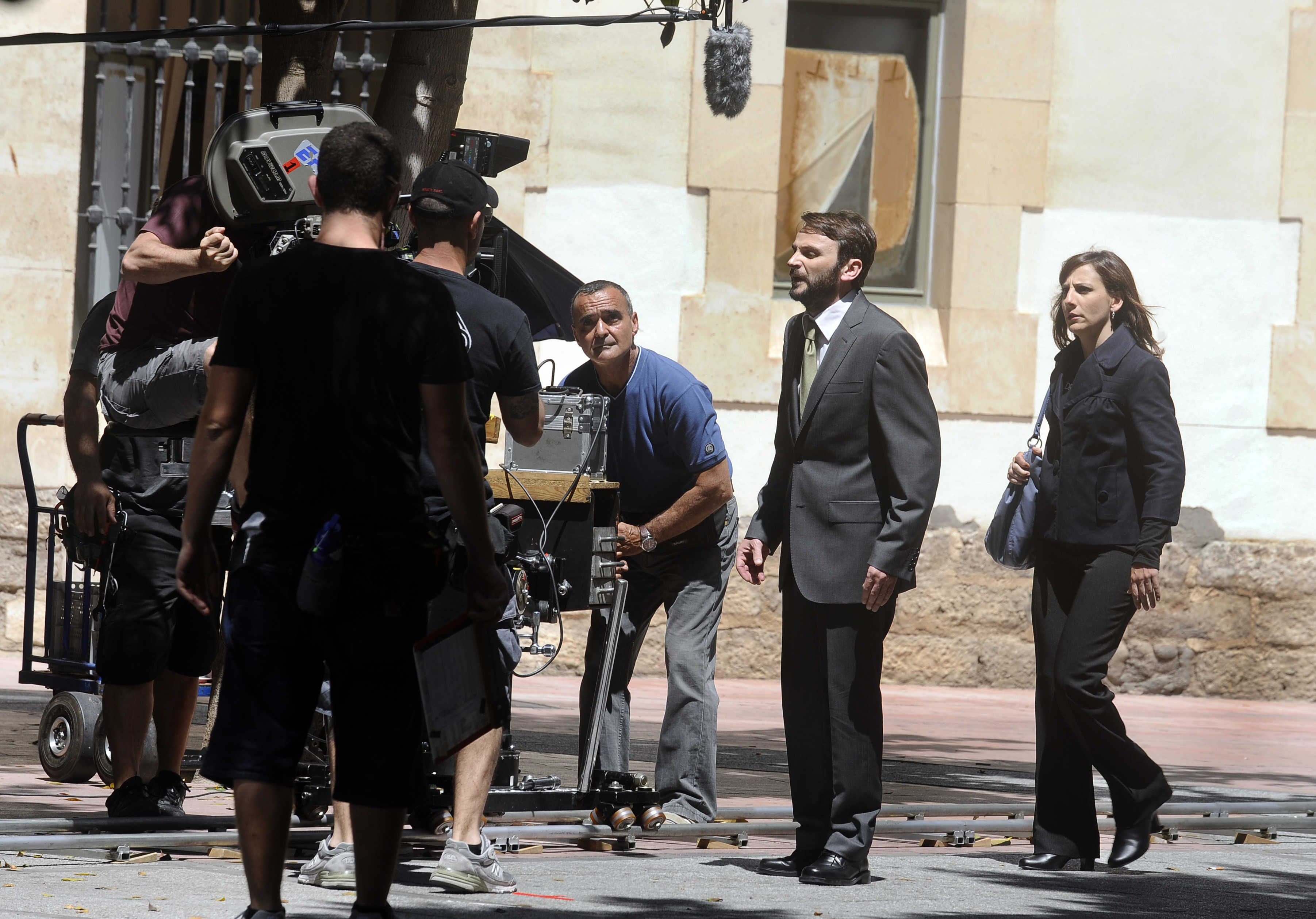 Diputación lanza una línea de ayudas para atraer rodajes de películas 